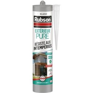 Scellant Rubson 280 ml - Protection extérieure - Publicité Scellant Rubson 280 ml - Protection extérieure - Publicité
