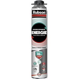 Rubson Modèle 750ml Mousse Expansive Isolation - Mousse d'isolation Rubson Modèle 750ml Mousse Expansive Isolation - Mousse d'isolation