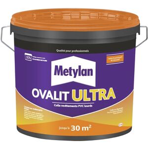 Metylan - Colle puissante pour revêtements lourds PVC 5KG 30M - Colle puissante pour revêtements lourds PVC - Publicité Metylan - Colle puissante pour revêtements lourds PVC 5KG 30M - Colle puissante pour revêtements lourds PVC - Publicité