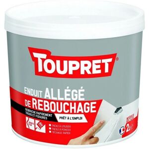 Toupret BCAL02 Stucco - Riempimento rapido Toupret BCAL02 Stucco - Riempimento rapido
