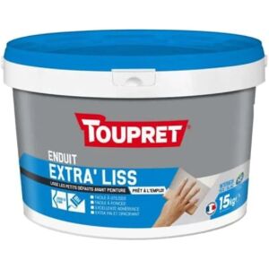 TOUPRET BCLIP15 - Masilla para Interiores TOUPRET BCLIP15 - Masilla para Interiores