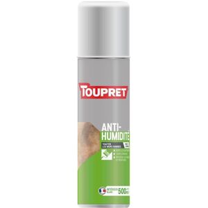 TOUPRET Spray Antiumidità Pareti - 500ml TOUPRET Spray Antiumidità Pareti - 500ml