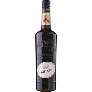 Liqueur de Café Giffard - 20° 70 cl - Publicité Liqueur de Café Giffard - 20° 70 cl - Publicité