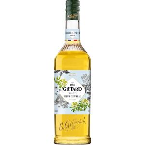 Sirop Floral Giffard - 70cl - Sirop - Publicité Sirop Floral Giffard - 70cl - Sirop - Publicité