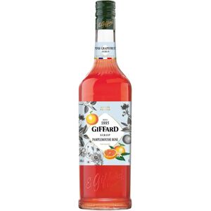 VIRIATHUS Giffard Pamplemousse Rose - Sirop - Publicité VIRIATHUS Giffard Pamplemousse Rose - Sirop - Publicité