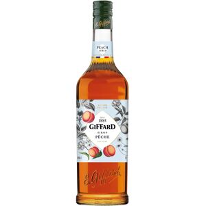 Giffard Peach Syrup - Fruit Flavor for Cocktails Giffard Peach Syrup - Fruit Flavor for Cocktails