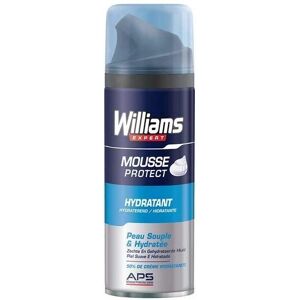 Mousse Protect Hydratant Williams Expert - Mousse à Raser - Publicité Mousse Protect Hydratant Williams Expert - Mousse à Raser - Publicité