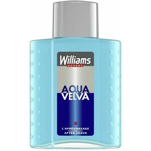 Lotion Après-Rasage Williams Aqua Velva - Après Rasage - Publicité Lotion Après-Rasage Williams Aqua Velva - Après Rasage - Publicité
