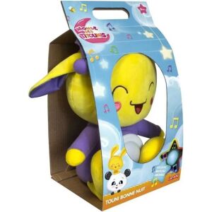 Peluche musicale Lansay - Jouet en peluche doux - Dès 6 mois Peluche musicale Lansay - Jouet en peluche doux - Dès 6 mois