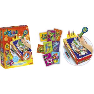 Lansay 20280 kit de dessin - Activité Créative 12 pièces pour Enfants Lansay 20280 kit de dessin - Activité Créative 12 pièces pour Enfants