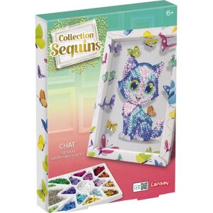 Kit de Artisanat Lansay - Pour Enfants - Multicolore - À Partir de 6 Ans Kit de Artisanat Lansay - Pour Enfants - Multicolore - À Partir de 6 Ans