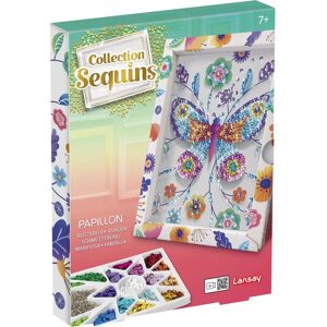 Lansay 20325 Jouet d'Art/Bracelets - Collection de Paillettes - Jeu Créatif Lansay 20325 Jouet d'Art/Bracelets - Collection de Paillettes - Jeu Créatif