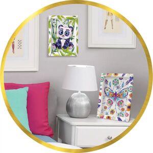 Lansay 3220326 - Juego de manualidades para niños con lentejuelas - Juego de arte Lansay 3220326 - Juego de manualidades para niños con lentejuelas - Juego de arte