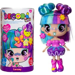 Muñeca Decora Girl Lansay - Multicolor de Plástico Muñeca Decora Girl Lansay - Multicolor de Plástico