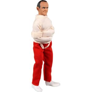 Figurine d'Action Hannibal Lecter 20cm Mego - Publicité Figurine d'Action Hannibal Lecter 20cm Mego - Publicité