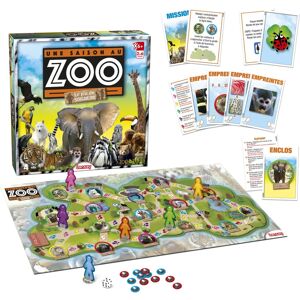 Lansay 75029 - Trivia Board Game for Kids & Adults Lansay 75029 - Trivia Board Game for Kids & Adults