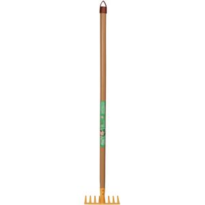 Râteau enfant en métal 80,5cm - Spear & Jackson - Publicité Râteau enfant en métal 80,5cm - Spear & Jackson - Publicité