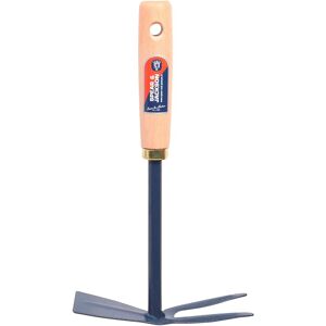 Fourche à fleurs Spear & Jackson - 28cm - Acier et Bois - Publicité Fourche à fleurs Spear & Jackson - 28cm - Acier et Bois - Publicité