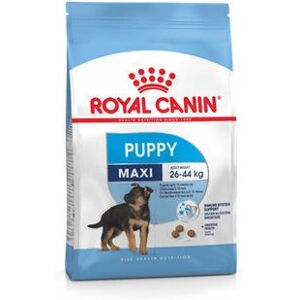Royal Canin Maxi Puppy 2-15 months Dry Food - 15kg Royal Canin Maxi Puppy 2-15 months Dry Food - 15kg