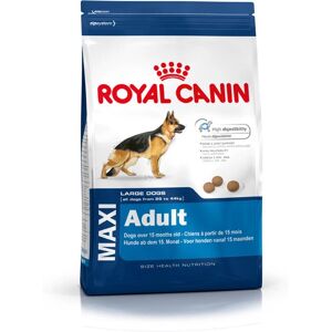 Royal Canin Maxi Adult 4kg Dog Food - Large Breed Nutrition Royal Canin Maxi Adult 4kg Dog Food - Large Breed Nutrition