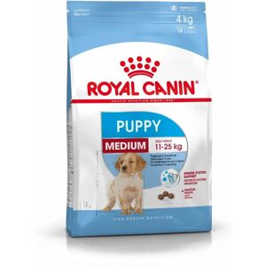 Royal Canin Medium Puppy Junior Nourriture pour Chiens - Sèche 1kg - Publicité Royal Canin Medium Puppy Junior Nourriture pour Chiens - Sèche 1kg - Publicité