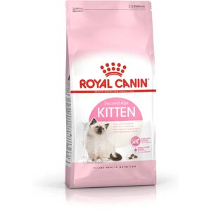 Royal Canin Feline Health Nutrition Kitten Second Age dry food - Kitten 36 (400 g) Royal Canin Feline Health Nutrition Kitten Second Age dry food - Kitten 36 (400 g)