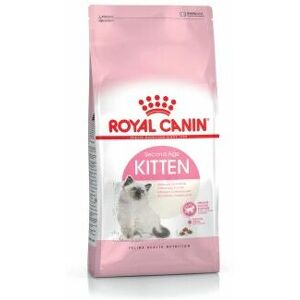 Royal Canin Feline Health Nutrition Kitten Second Age dry food - 4kg Royal Canin Feline Health Nutrition Kitten Second Age dry food - 4kg