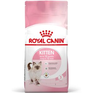 Royal Canin Feline Health Nutrition Kitten Second Age dry food - 10kg Royal Canin Feline Health Nutrition Kitten Second Age dry food - 10kg