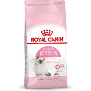 Royal Canin Feline Health Nutrition Kitten Second Age dry food - 10kg Royal Canin Feline Health Nutrition Kitten Second Age dry food - 10kg