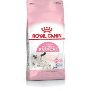 Royal Canin Feline Health Nutrition Mother & Babycat First Age dry food - 2kg Royal Canin Feline Health Nutrition Mother & Babycat First Age dry food - 2kg