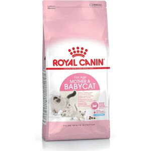 Royal Canin Feline Health Nutrition Mother & Babycat First Age dry food - 4kg Royal Canin Feline Health Nutrition Mother & Babycat First Age dry food - 4kg