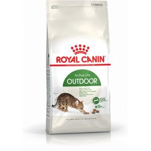 Royal Canin Outdoor active life cat dry food - 4kg Royal Canin Outdoor active life cat dry food - 4kg