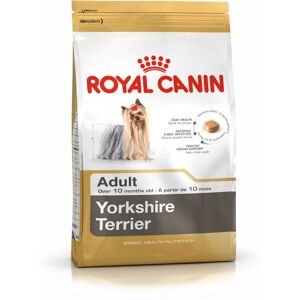 Royal Canin Nutrition Santé de Race Yorkshire Terrier Adulte - nourriture sèche 500g - Publicité Royal Canin Nutrition Santé de Race Yorkshire Terrier Adulte - nourriture sèche 500g - Publicité