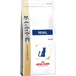 Royal Canin Veterinary Renal Feline Dry Food - 2kg Royal Canin Veterinary Renal Feline Dry Food - 2kg