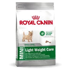 Royal Canin Mini Light Weight Care - Cibo per cani di piccola taglia Royal Canin Mini Light Weight Care - Cibo per cani di piccola taglia