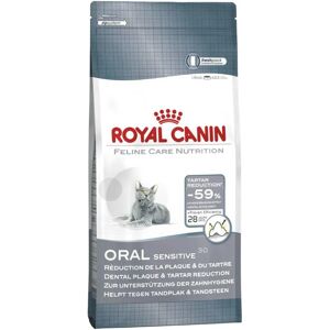 Royal Canin Feline Care Nutrition Oral Care dry food - 1.5kg Royal Canin Feline Care Nutrition Oral Care dry food - 1.5kg
