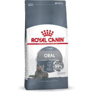 Royal Canin Feline Care Nutrition Oral Care dry food - 1.5kg Royal Canin Feline Care Nutrition Oral Care dry food - 1.5kg
