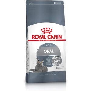 Royal Canin Feline Care Nutrition Oral Care dry food - 8kg Royal Canin Feline Care Nutrition Oral Care dry food - 8kg