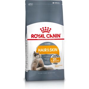 Royal Canin Feline Care Nutrition Hair & Skin dry food - 400 g Royal Canin Feline Care Nutrition Hair & Skin dry food - 400 g