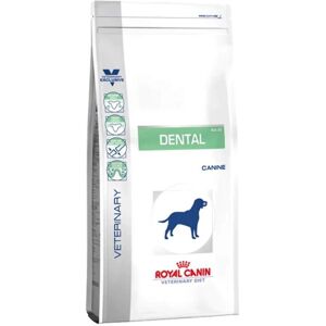 Royal Canin Alimentation Vétérinaire Dentaire Chiens Moyens et Grands - 6 kg - Publicité Royal Canin Alimentation Vétérinaire Dentaire Chiens Moyens et Grands - 6 kg - Publicité