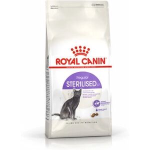 Royal Canin Feline Health Nutrition Regular Sterilised dry food - 2kg Royal Canin Feline Health Nutrition Regular Sterilised dry food - 2kg