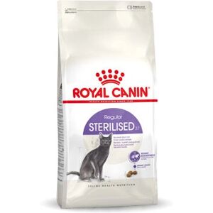 Royal Canin Feline Health Nutrition Regular Sterilised dry food - 4kg Royal Canin Feline Health Nutrition Regular Sterilised dry food - 4kg