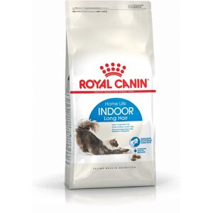 Royal Canin Home Life Indoor Longhair Dry - 4kg Royal Canin Home Life Indoor Longhair Dry - 4kg