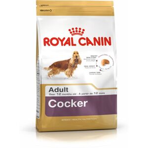 Royal Canin Breed Cocker Adult Dry Dog Food - 3kg Royal Canin Breed Cocker Adult Dry Dog Food - 3kg