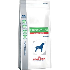 Royal Canin Veterinary Dog Urinary U/C dry food - 14kg Royal Canin Veterinary Dog Urinary U/C dry food - 14kg