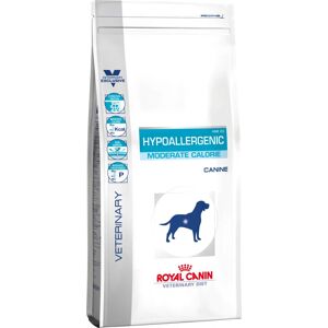Royal Canin Hypoallergenic Moderate Calorie Dry Dog Food - 7kg Royal Canin Hypoallergenic Moderate Calorie Dry Dog Food - 7kg