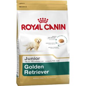Royal Canin Breed Golden Retriever Puppy Dry - 12kg Royal Canin Breed Golden Retriever Puppy Dry - 12kg