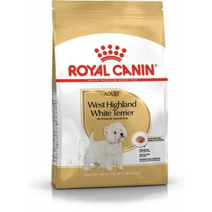 Royal Canin West Highland White Terrier Adult - Nourriture pour chiens - Publicité Royal Canin West Highland White Terrier Adult - Nourriture pour chiens - Publicité