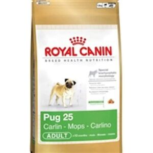 Royal Canin Breed Pug Adult Dry Food - 1.5kg Royal Canin Breed Pug Adult Dry Food - 1.5kg