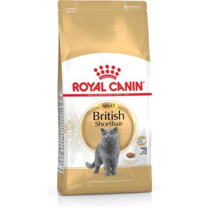 Royal Canin Feline Breed Nutrition British Shorthair Adult dry food - 400g Royal Canin Feline Breed Nutrition British Shorthair Adult dry food - 400g